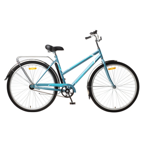 Велосипед 28" Десна Вояж Lady, Z010, цвет голубой, размер 20"