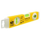 Уровень STABILA 14010, тип 70ТМW, магнитный, 25 см, 2 глазка, 1 поворотный, 0.5 мм/м Уровень STABILA 14010, тип 70ТМW, магнитный, 25 см, 2 глазка, 1 поворотный, 0.5 мм/м