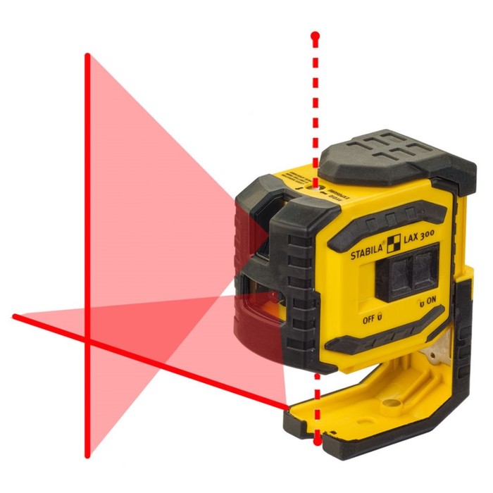 Лазерный отвес. Уровень лазерный LAX 300. Лазерный нивелир с отвесом. Точка Надира в лазерном уровне. Отвес лазерный строительный.