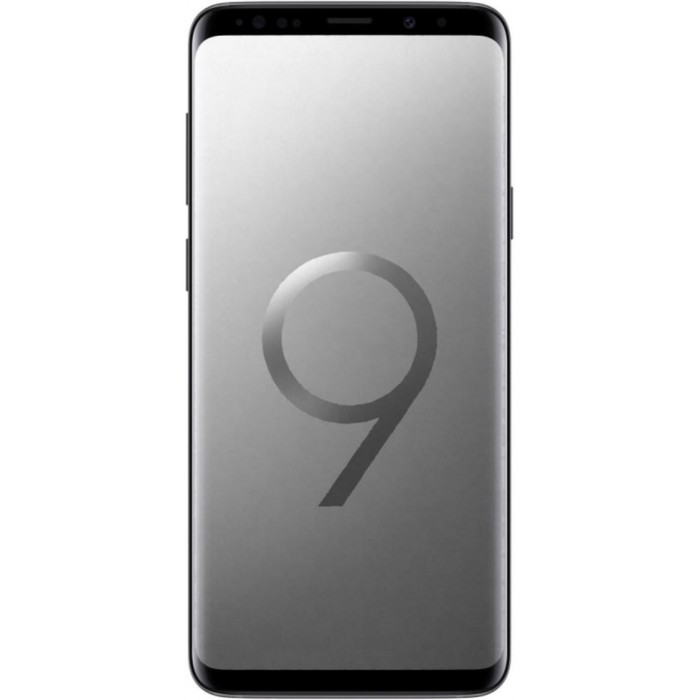 Смартфон Samsung Galaxy S9+ SM-G965F 64Gb 2Sim цвет титан