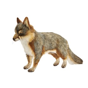 Мягкая игрушка «Серая лисица», 40 см