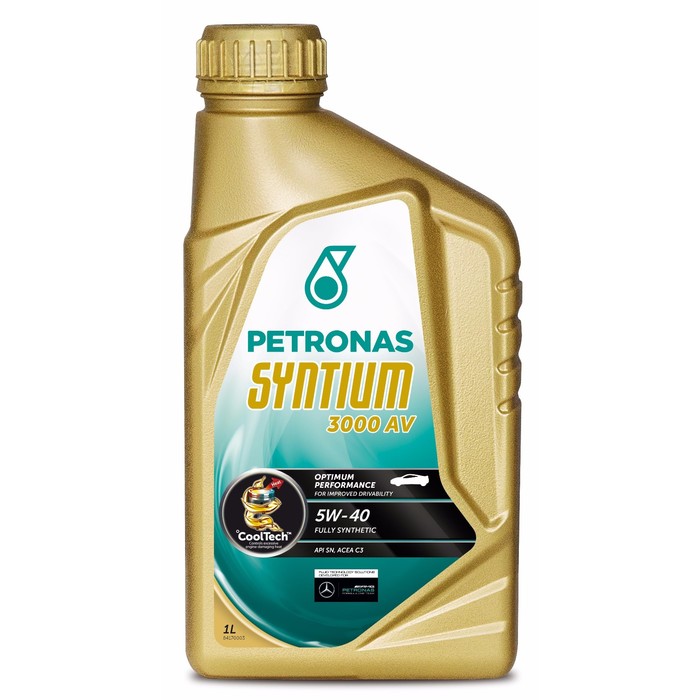 Моторное масло  Petronas SYNTIUM 7000 0W-20, 1 л