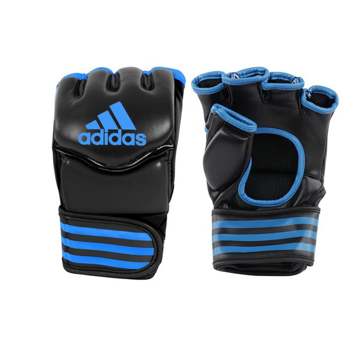 Перчатки для MMA Competition Training Gloves размер M, цвет черно-синие