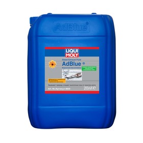 Водный раствор мочевины LiquiMoly 32,5% AdBlue, 20л (8835) 2840761
