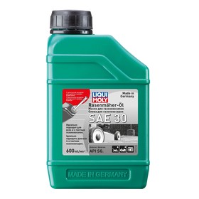 Моторное масло для 4-тгазонокосилок Rasenmaher-Oil LiquiMoly 30 миниральное, 0,6 л (7594) 2840946