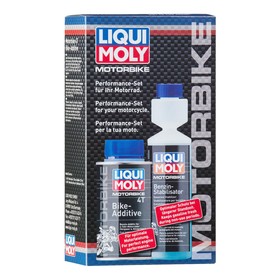 Набор для консервации LiquiMoly Motorbike Performance Set , 1 л (3034) 2840968