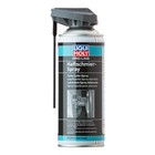 Профсверхлипкая смазка спрей LiquiMoly Pro-Line Haftschmier Spray, 0,4 л (7388) 2841045 - фото 79053