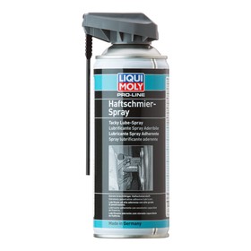Профсверхлипкая смазка спрей LiquiMoly Pro-Line Haftschmier Spray, 0,4 л (7388) 2841045