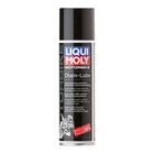 Смазка для цепи мотоцикла LiquiMoly Motorbike Chain Lube, 0,25 л(8051) 2841075 - фото 79054