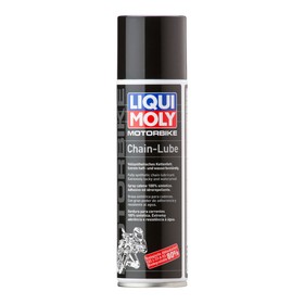 Смазка для цепи мотоцикла LiquiMoly Motorbike Chain Lube, 0,25 л(8051) 2841075
