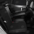 Авточехлы для KIA Rio 2 с 2005-2011г. хэтчбек Задняя спинка 40 на 60, сиденье единое, подлокотник в водительской спинке, 5-подголовников 2851828 Авточехлы для KIA Rio 2 с 2005-2011г. хэтчбек Задняя спинка 40 на 60, сиденье единое, подлокотник в водительской спинке, 5-подголовников 2851828