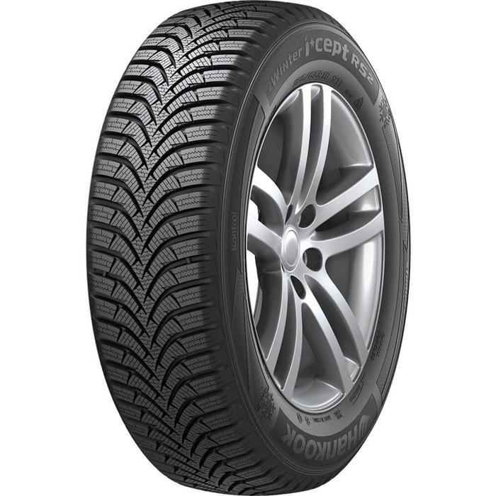 Зимняя нешипуемая шина Hankook W452 135/70 R15 70T