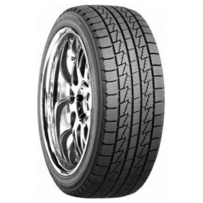 Зимняя нешипуемая шина Nexen Winguard Ice 215/45 R17 87Q