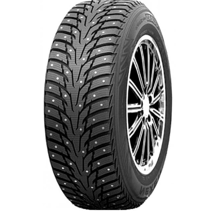 Зимняя шипованная шина Nexen Winguard winSpike WH62 225/60 R16 102T