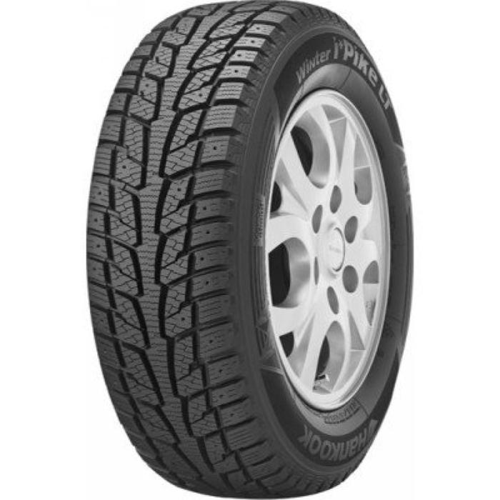 Зимняя шипованная шина Hankook RW09 225/65 R16C 112/110R