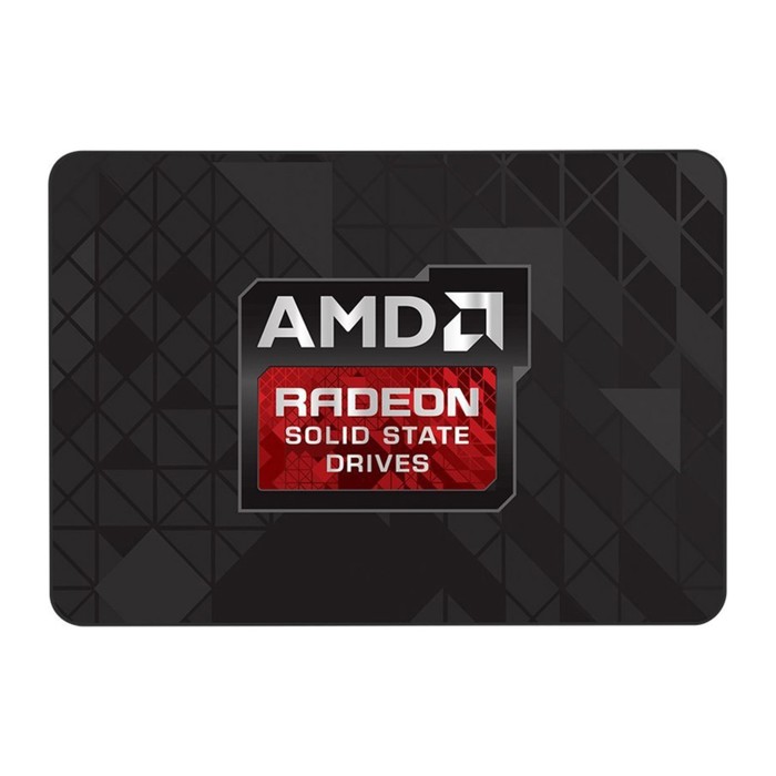 SSD накопитель AMD Radeon R3 120Gb (R3SL120G) SATA-III