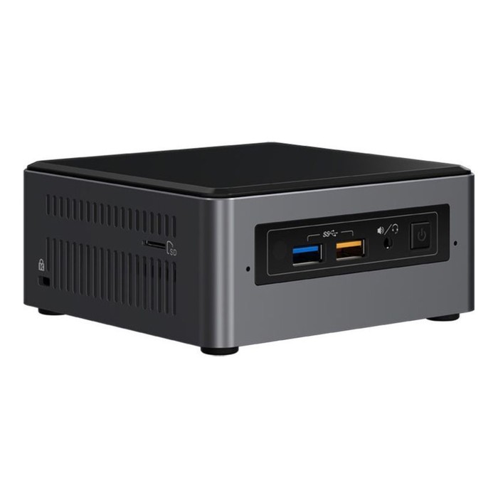 Платформа Intel NUC Original BOXNUC7i7BNH 2xDDR4