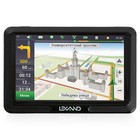Навигатор автомобильный Lexand CD5HD Navitel, 5" TFT, GPS, сенсор, Navitel Навигатор автомобильный Lexand CD5HD Navitel, 5" TFT, GPS, сенсор, Navitel