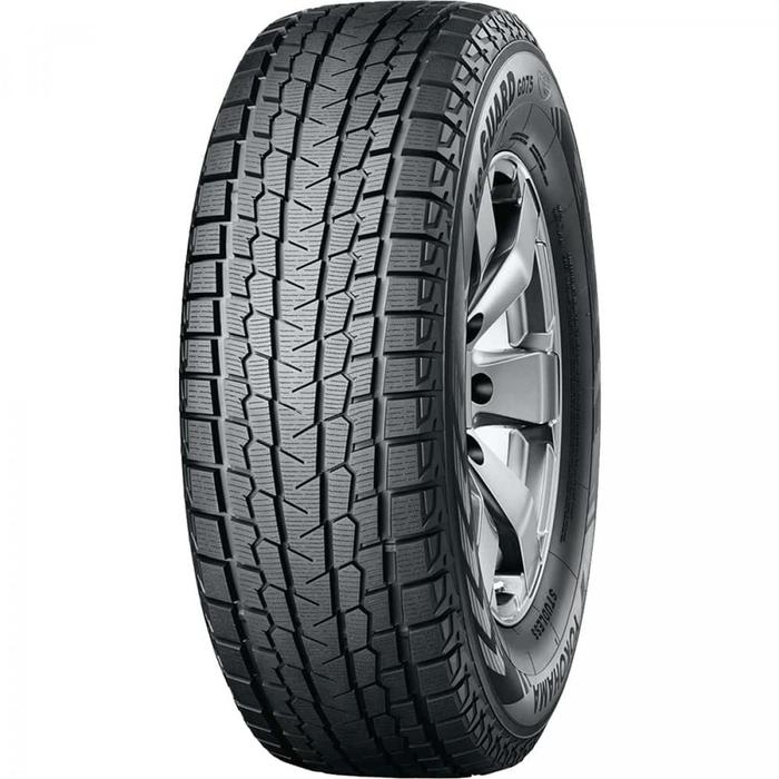 Зимняя нешипуемая шина Yokohama iceGUARD Studless G075 225/55 R19 99Q