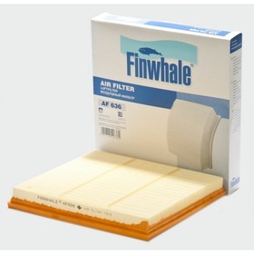 Фильтр воздушный FINWHALE AF636 3219334