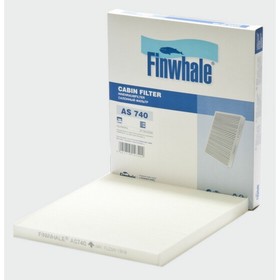 Фильтр салона FINWHALE AS740 3220594