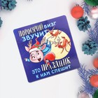 Магнит "Поросячий праздник" Магнит "Поросячий праздник"