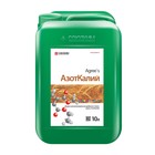 Минеральные удобрения "Агрис" ТМ " АзотКалий" 10л. Минеральные удобрения "Агрис" ТМ " АзотКалий" 10л.
