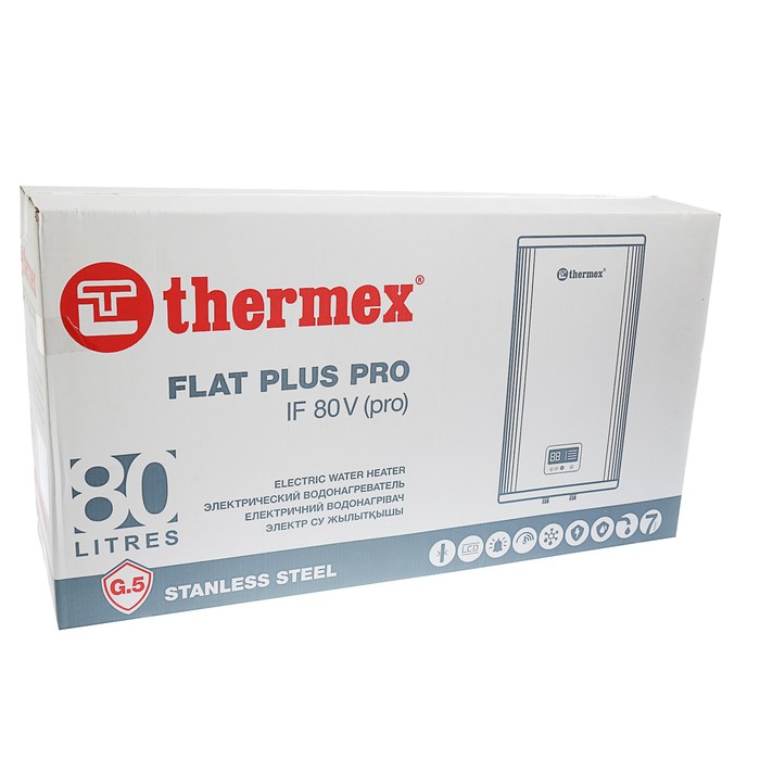 Thermex fora pro. Thermex Flat Plus Pro if 80v (Pro). Водонагреватель Thermex Flat Plus if 80 v (Pro). Водонагреватель Thermex Fusion нержавеющий бак 2квт. Thermex Flat Plus Pro if 80v (Pro) коробка.