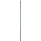 Колышек для подвязки растений, h = 150 см, d = 1 см, зелёный - фото 8236064