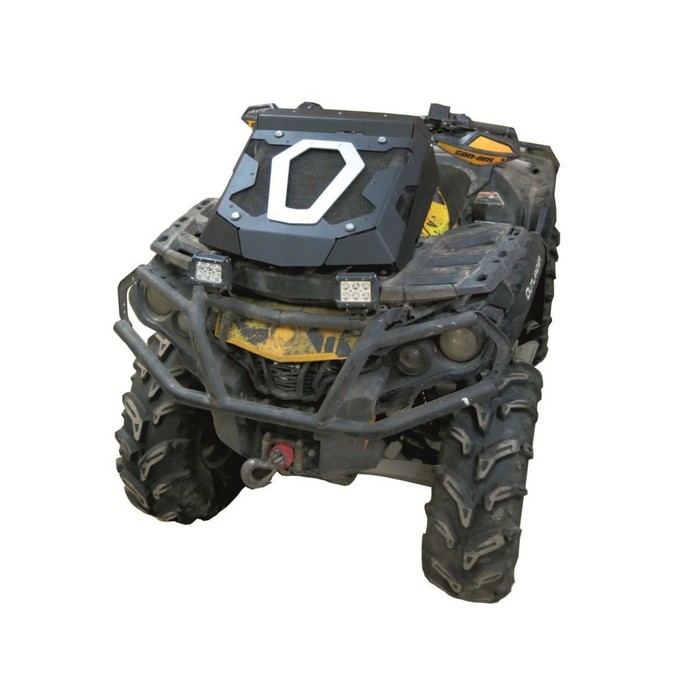 Вынос радиатора Rival для BRP (Can-Am) Outlander ATV 1000/800/650/500 G2 2012-, 444.7241.1