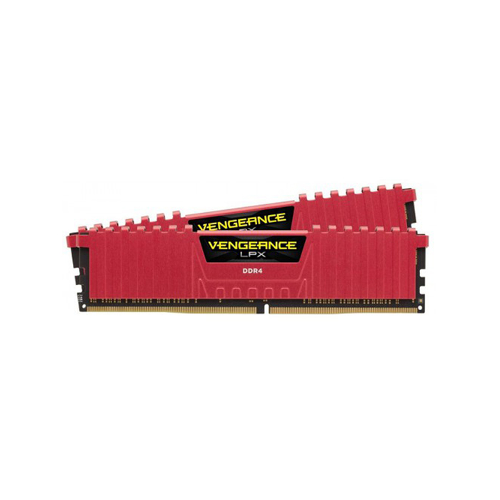 Память DDR4 2x16Gb 3000MHz Corsair CMK32GX4M2B3000C15R RTL PC4-24000 CL15 DIMM 288-pin