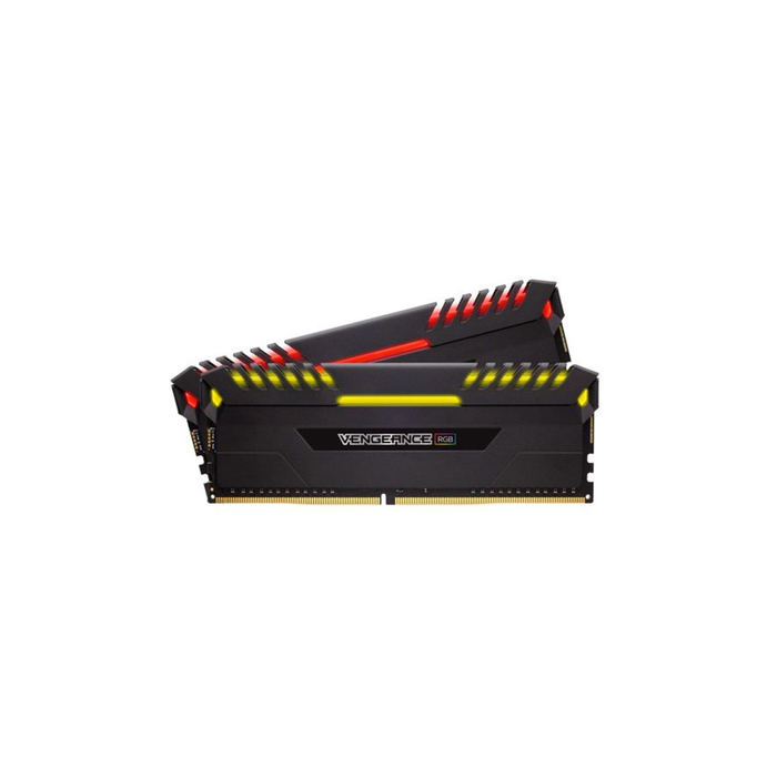 Память DDR4 2x16Gb 3200MHz Corsair CMR32GX4M2C3200C16 RTL PC4-25600 CL16 DIMM 288-pin 1.35В