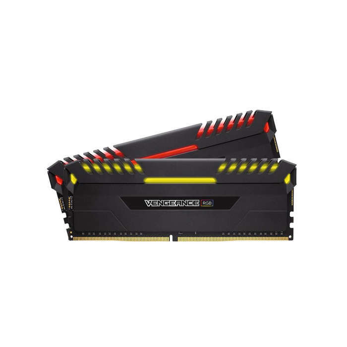 Память DDR4 2x16Gb 3333MHz Corsair CMR32GX4M2C3333C16 RTL PC4-26600 CL16 DIMM 288-pin 1.35В