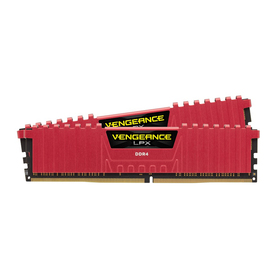 Память DDR4 2x8Gb 3000MHz Corsair CMK16GX4M2B3000C15R RTL PC4-24000 CL15 DIMM 288-pin 1.35В