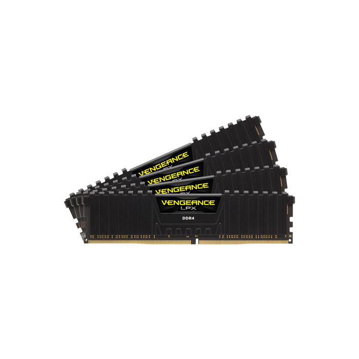 Память DDR4 4x16Gb 3600MHz Corsair CMR64GX4M4K3600C18 RTL PC4-28800 CL18 DIMM 288-pin 1.2В