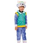 Карнавальный костюм «Эверест», щенячий патруль, р. 28-30, рост 104-110 см - фото 916424
