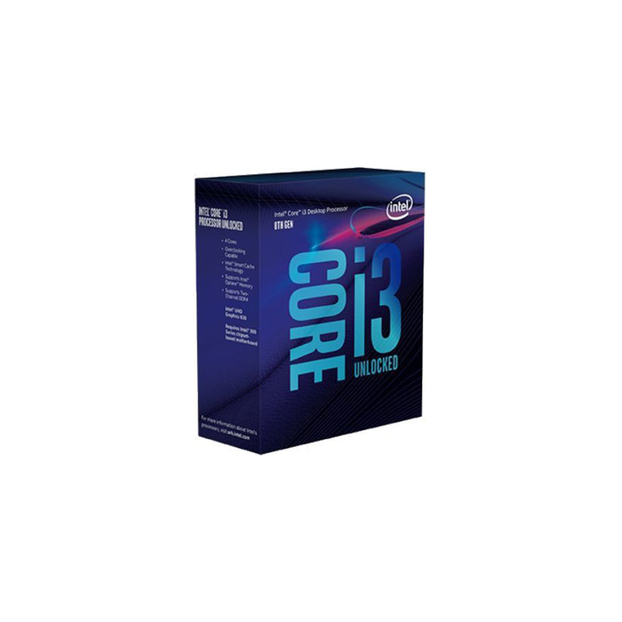 Процессор Intel Core i3 8350K Soc-1151v2 (BX80684I38350K S R3N4) (4GHz/UHD Graphics 630) Box   34843