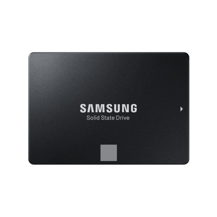 SSD накопитель Samsung 860 EVO 1Tb (MZ-76E1T0BW) SATA-III