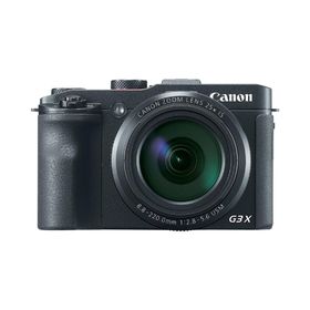 Фотоаппарат Canon PowerShot G3 X черный 20.2Mpix Zoom25x 1722069