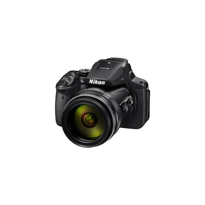 Фотоаппарат Nikon CoolPix P900 черный 16Mpix Zoom83x