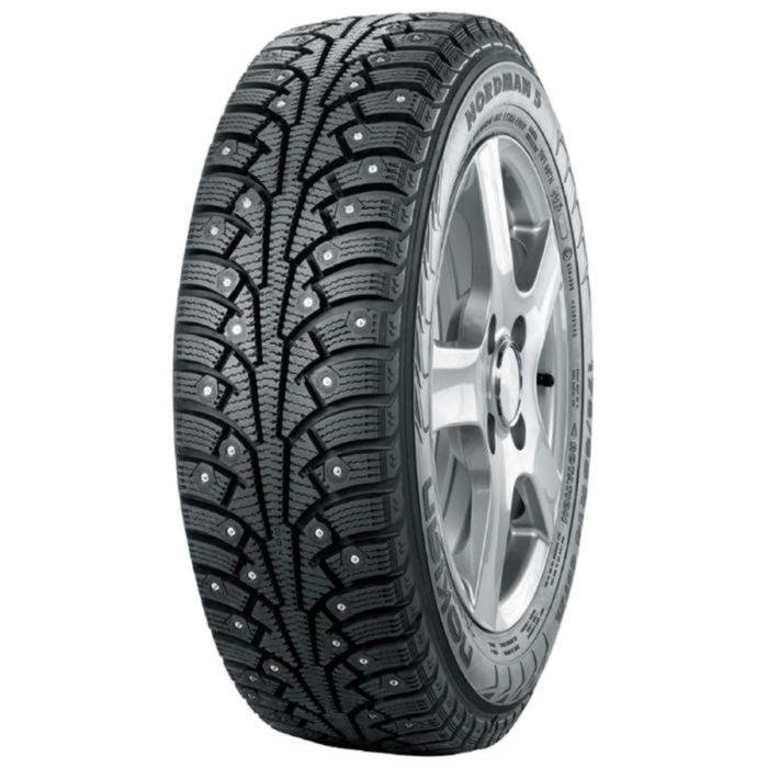 Зимняя шипованная шина Nordman 5 175/65 R14 86T