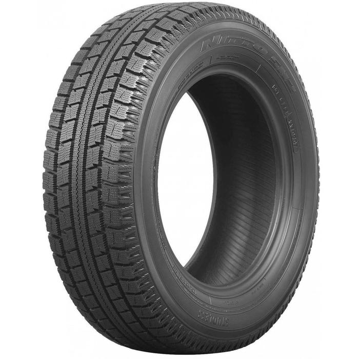 Зимняя нешипованная шина Nitto SN 2 Winter 225/60 R16 98Q