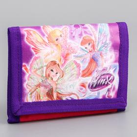 Кошелек детский WINX "Самая модная" 9,5 х 12 см 2958628