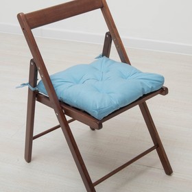 {{photo.Alt || photo.Description || 'Набор подушек для стула 35х35 см 2шт, цв голубой, бязь, холлофайбер'}}