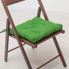 {{photo.Alt || photo.Description || 'Набор подушек для стула 35х35 см 2шт, цв темно-зеленый, бязь, холлофайбер'}}