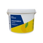 Грунт SILK PLASTER Акрилит-08 Адгезионная 5л 3636859 - фото 7948483