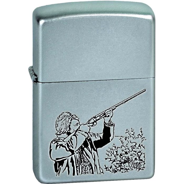 Зажигалка Zippo 205 Hunter