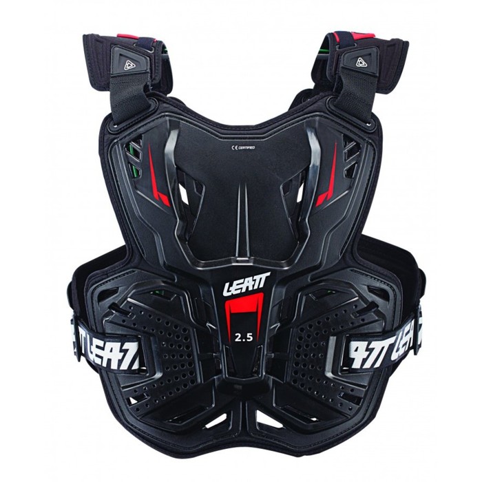 Защита-панцирь  Leatt Chest Protector 2.5, черный