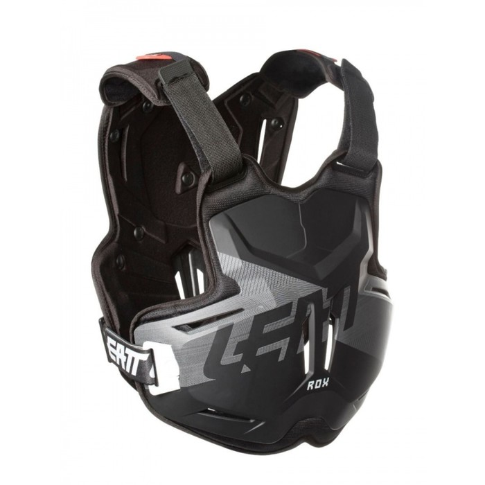 Защита-панцирь Leatt Chest Protector 2.5 ROX, черный