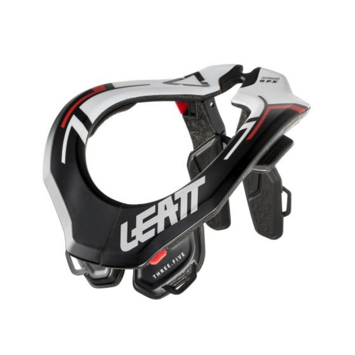 Защита шеи Leatt GPX 3.5 Brace, черный, размер S-M